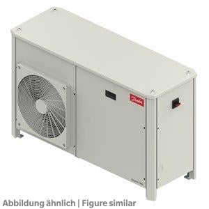 Gask.-Satz Danfoss OP-MPAM005COP04G Optyma iCO2, 230V-1-50Hz
