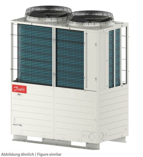 Gask.-Satz Danfoss OP-UPAC015COP04E Optyma iCO2, 400V-3-50Hz