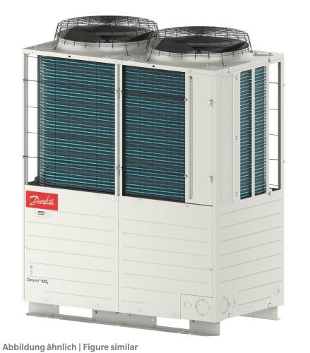 Gask.-Satz Danfoss OP-UPAC030COP04E Optyma iCO2, 400V-3-50Hz