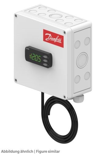 CO2-Modulregler Universal Gateway für OP-UPAC015COP04E