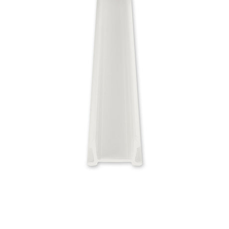 Blindabdeckung für 3-Phasenschiene, weiß, 100cm
