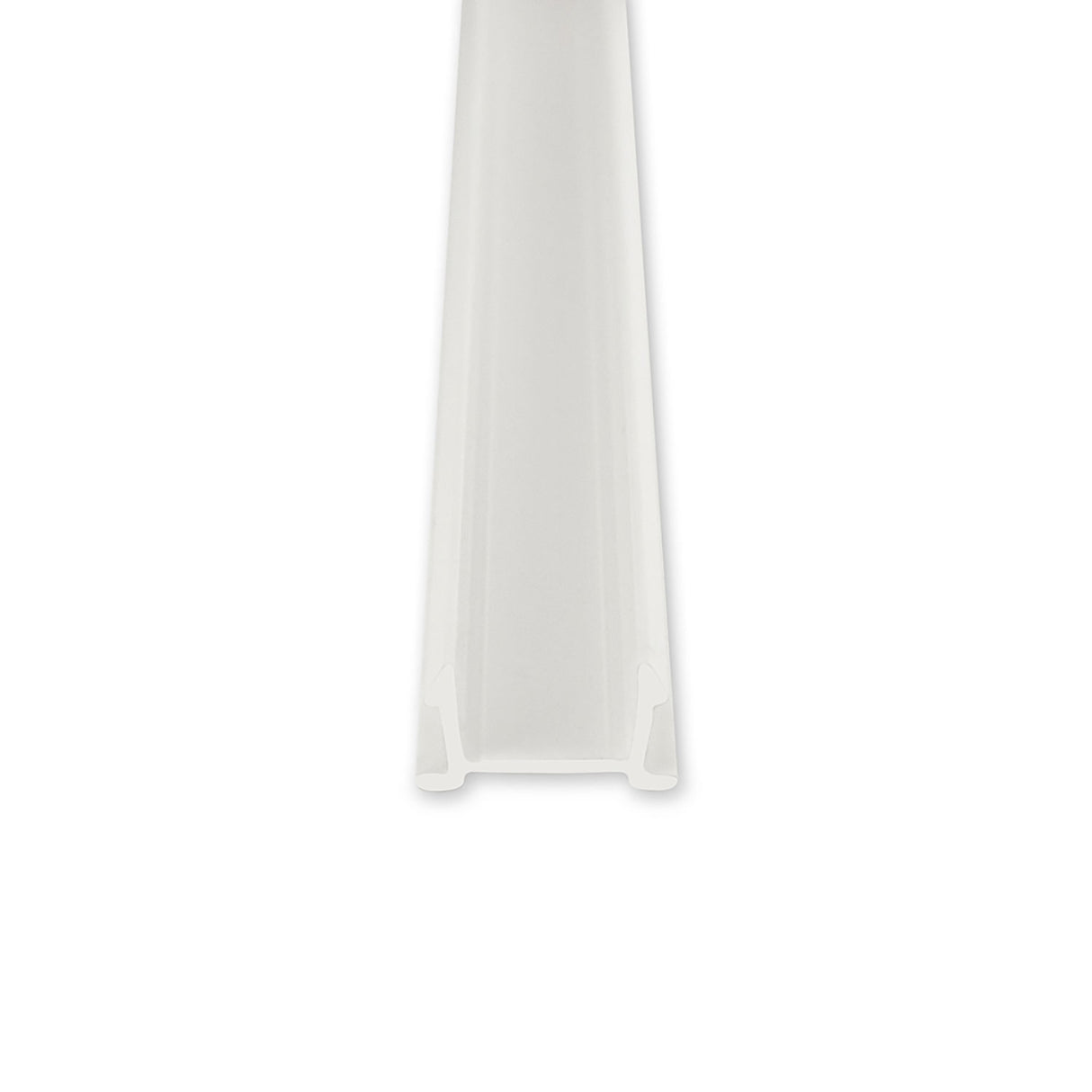 Blindabdeckung für 3-Phasenschiene, weiß, 100cm