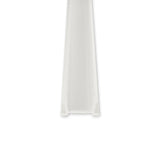 Blindabdeckung für 3-Phasenschiene, weiß, 100cm