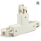 T-Verbinder, 2x LINKS, 1x RECHTS