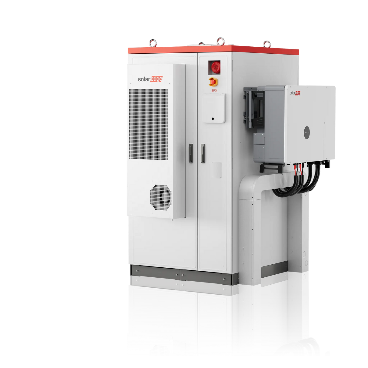 SolarEdge CSS-OD 107kWh / 50 kW mit Backup