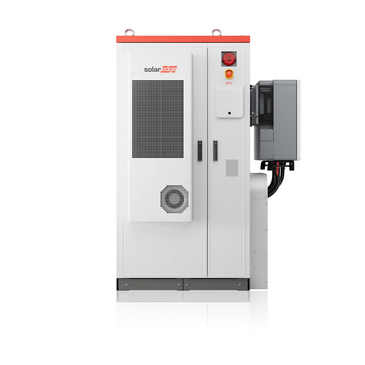 SolarEdge CSS-OD 107kWh / 50 kW mit Backup