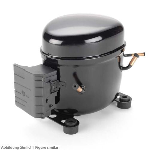 Verdichter Tecumseh AE2410P-FZ, 230V-1Ph R404A/452A/454C/455A (TK/A2L)