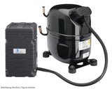 Verdichter Tecumseh AJ4461N-FZ, 230V-1Ph R134a, R513A, R1234yf