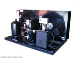 Verfl.-Satz Tecumseh AGT 4573 PHR-TX NK, A2L, R454C, R455A, 400V/3Ph/50Hz