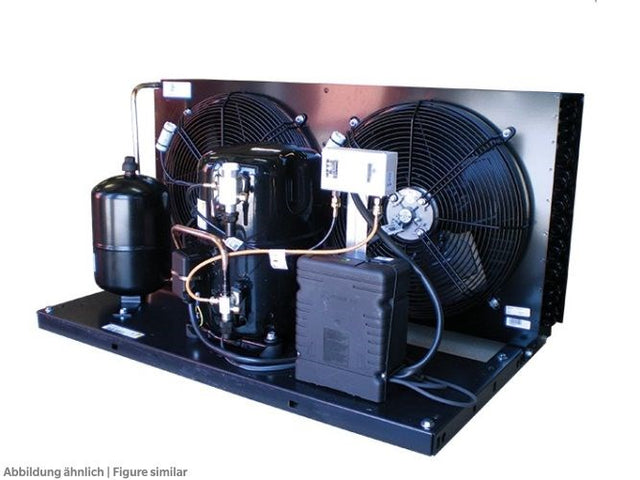 Verfl.-Satz Tecumseh AGT 4573 PHR-TX NK, A2L, R454C, R455A, 400V/3Ph/50Hz