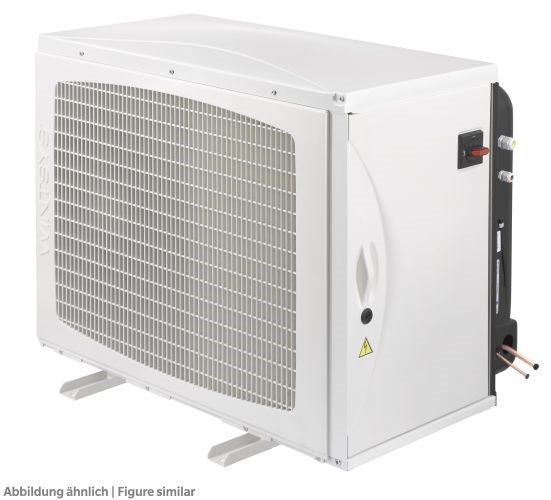 Verflüssigungssatz Tecumseh WINAJ4476YFZ Wintsys, R134a, 230V-1-50Hz