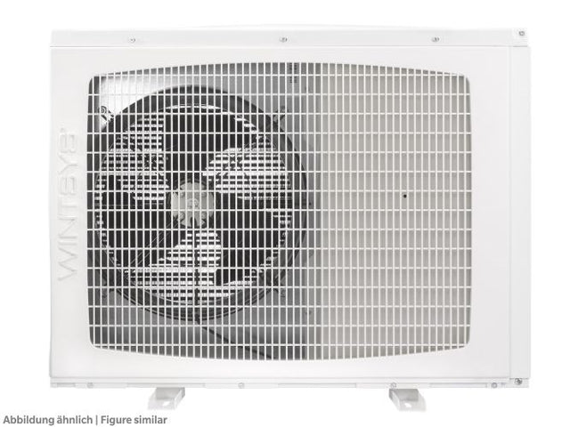 Verfl.-Satz Tecumseh WINFH4525Y-XG (3Ph) Wintsys, R134a/R513A, 400V-3-50Hz