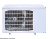Verfl.-Satz Tecumseh WINFH4544Z-TX (3Ph) Wintsys, R452A/R449A/R404A, 400V-3-50Hz