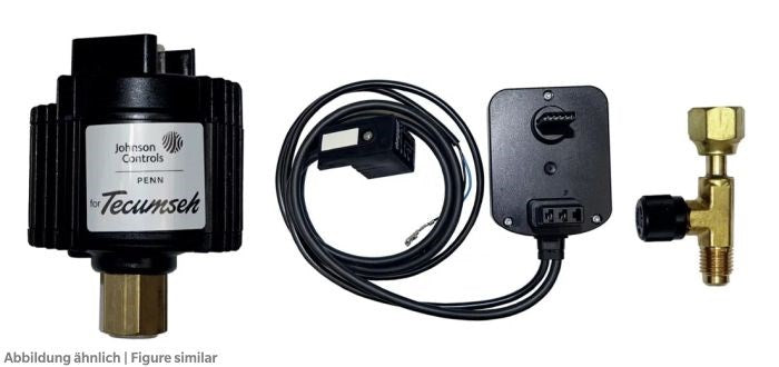 Drehzahlregelung KIT ESM 230V 10B R134a für NewSilent CAJN/TAJN ausser 4517/19