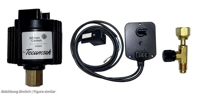 Drehzahlregelung KIT ESM 230V 10B R134a für NewSilent CAJN/TAJN ausser 4517/19