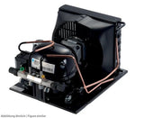 Verfl.-Satz Tecumseh THB 4419 YH R134a, 230V-1-50Hz                     *