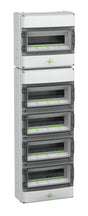 Feldverteiler AP                                  5x14TE Kst IP65