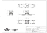 Verbindungsdose Beton luf                         Ø60x30mm Kst