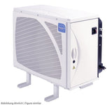 Verfl.-Satz Tecumseh SILAE4440Y-FZ 230V Silensys, R134a