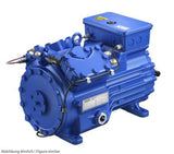 Verdichter Bock HGX34e/145-4 S CO2 Subkritisch, incl. Esteröl