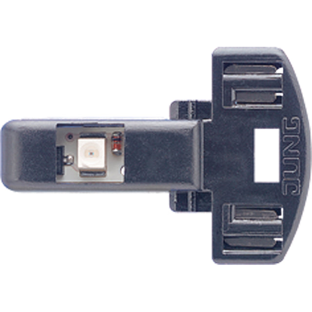 JUNG LED-Steckeinsatz 230V 1,1mA 0,0011A 90-LED W Schalter ws