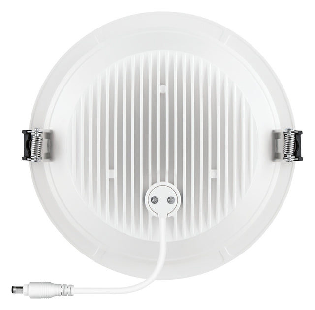 LEDVANCE LED-Einbaustrahler 35W Konv ws ALU DL  DALI DN 200 35 W 4000 K IP44 DAL
