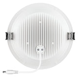 LEDVANCE LED-Einbaustrahler 35W Konv ws ALU DL  DN 200 35 W 4000 K IP44/IP20 1LE
