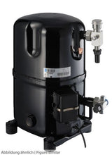 Verdichter Tecumseh TAG 4537 Y R134a, 400V-3-50Hz, mit Ventil         *