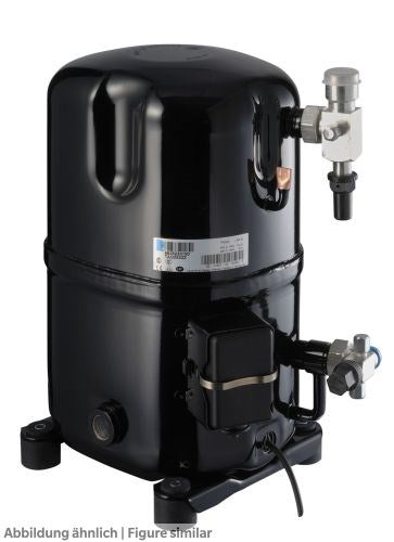 Verdichter Tecumseh AG4546P-TZ-P, 400V-3R404A/448A/449A/452A/454C/455A, tandemf.