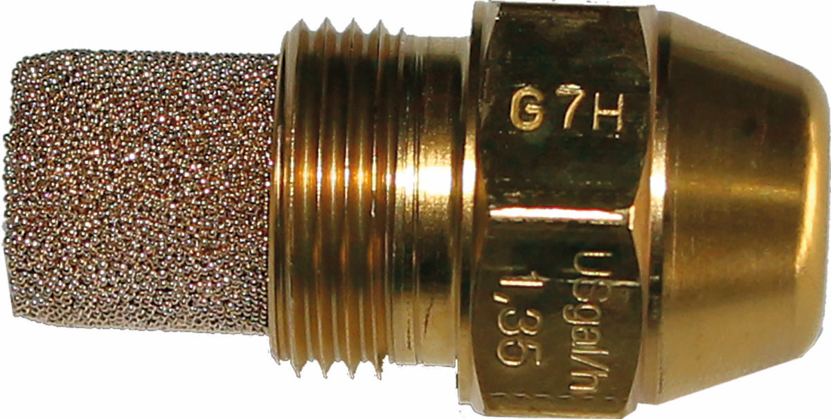 Wolf Ersatzteil Düse 1,35/45Gr H - C18LX für Gusskessel 80kW | Art.-Nr. 2413230