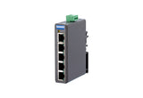 METZ CONNECT Switch Hutschiene 110195 5x10/100Mbps