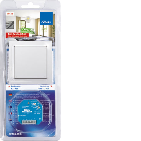 Schaltaktor Funkb                                 UP 1f 10A 2000W 230-250V