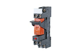 METZ CONNECT Installationsrelais 1TE REG 11051225 1S 24V/DC 165A 250V AC