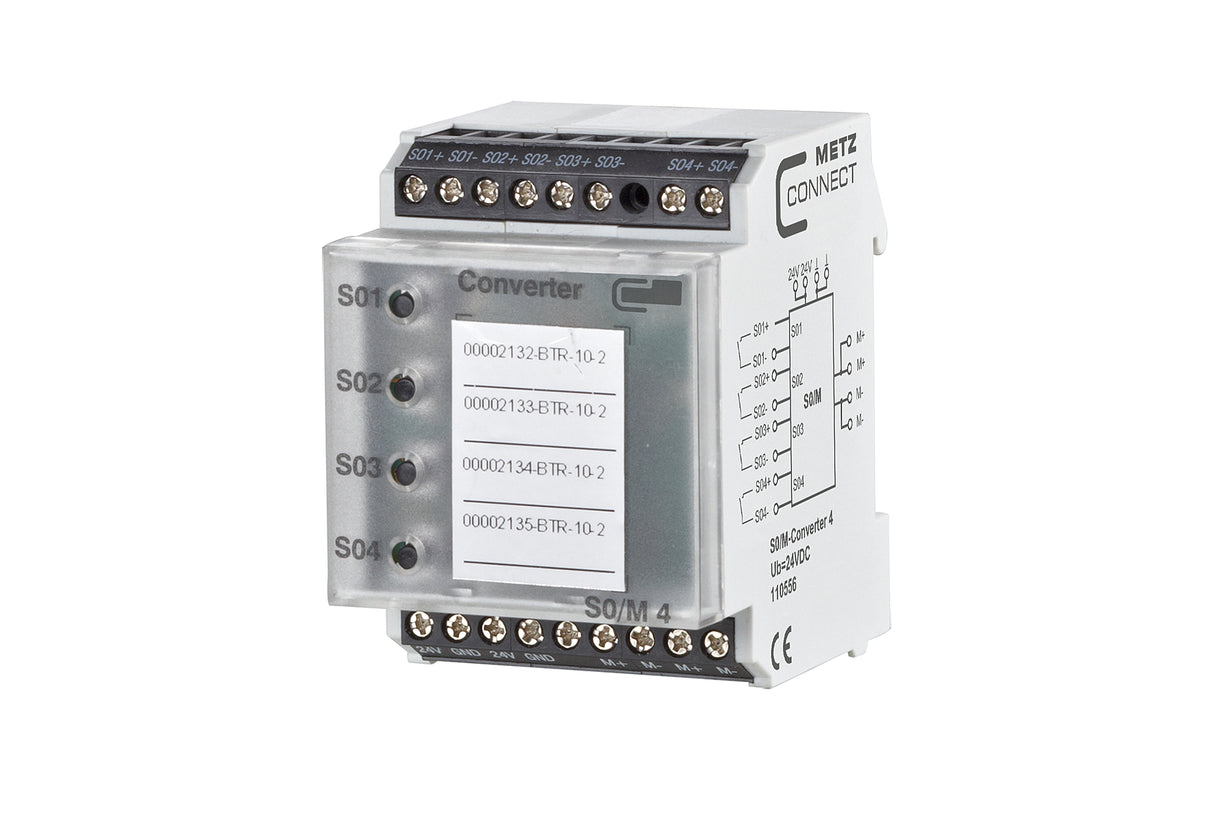 METZ CONNECT Direktwandler direkt divS0 110556