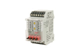 METZ CONNECT Kombi I/O Gerät REG 4Ausg 1105701321 Handbedien LED