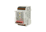 METZ CONNECT Schaltaktor REG 2TE 4f 24V 110570132170 Handbedien