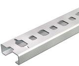 BETTERMANN C-Profilschiene ST 11mm CL2008BP2000BK 2000x20x8mm D0,75mm