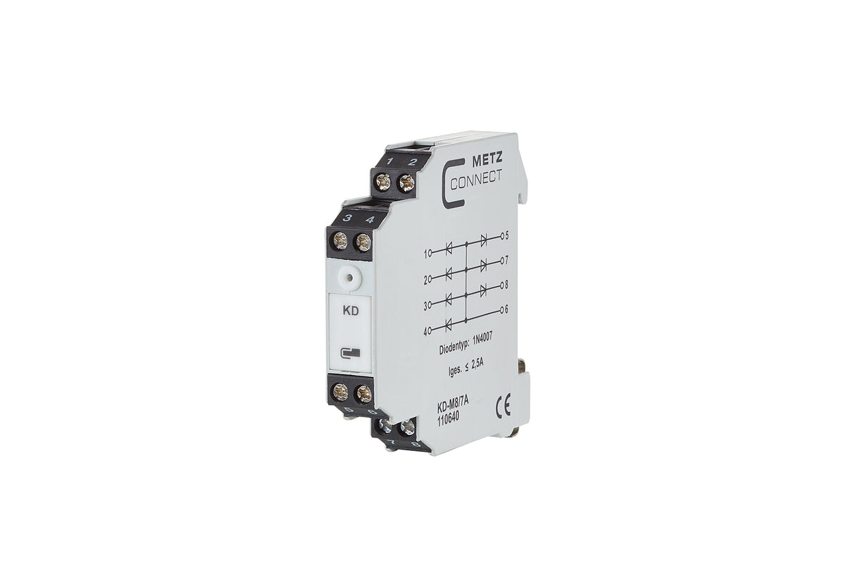 METZ CONNECT Diodenmodul Ersatzteil 110640