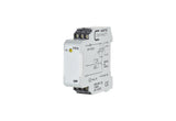 METZ CONNECT Schaltrelais 24V/AC 1W IP20 110655 22,5x61,3x60mm Schraub