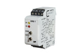 METZ CONNECT Schaltrelais 24V/AC 2S IP20 110672 22,5x61,3x60mm Schraub