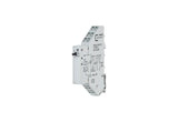 METZ CONNECT Schaltrelais 24V/AC 2W IP20 11070713 11,2x88x60mm Federzug