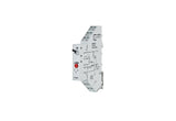 METZ CONNECT Schaltrelais 24V/AC 2W IP40 110730 11,2x87,5x60mm Federzug
