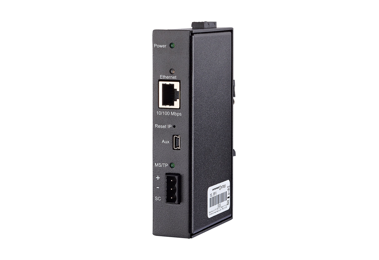 METZ CONNECT Kombi I/O Gerät BACnet REG 11080001 LED