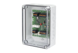METZ CONNECT Kombi I/O Gerät Modbus LED 1108111326IP 2Eing 1Ausg Handbedien