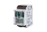 METZ CONNECT Gateway Modbus REG 24V LED 1108300170 2TE IP20