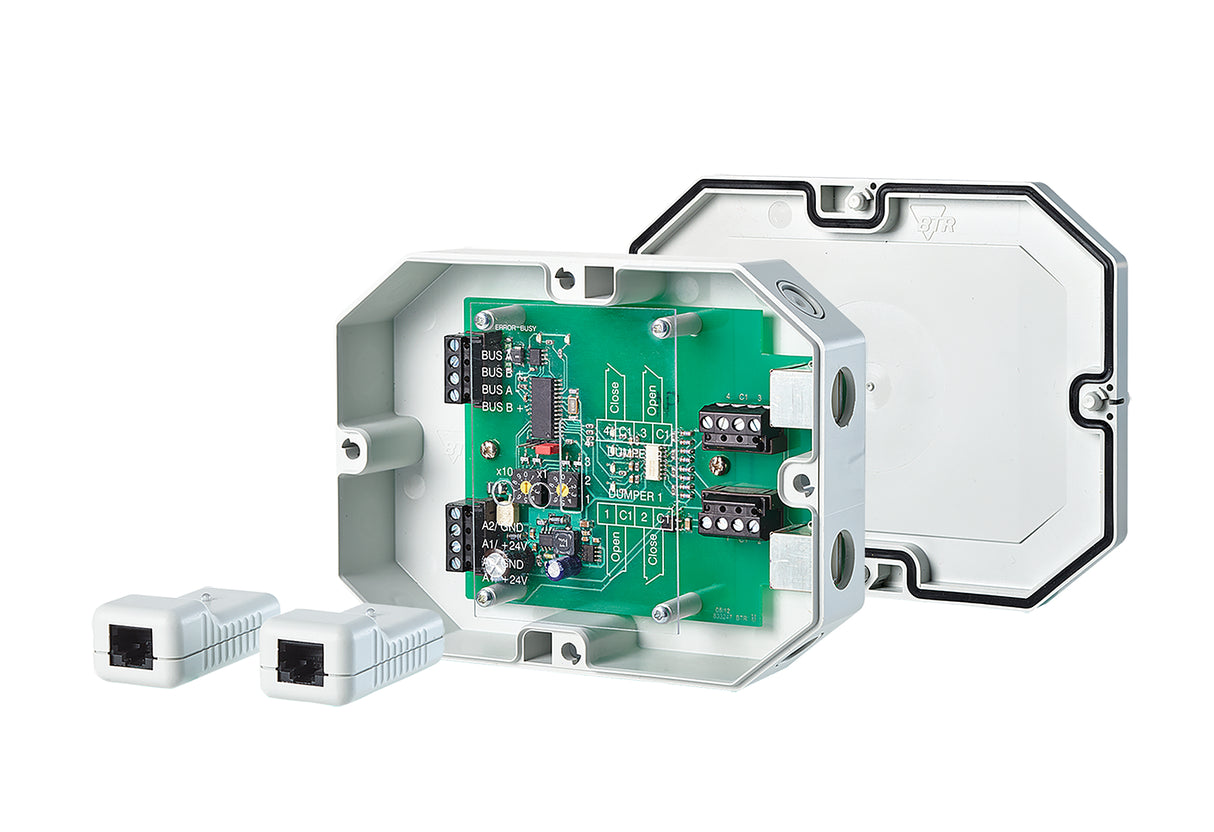 METZ CONNECT Kombi I/O Gerät Modbus AP 110834131901IP 4Eing LED