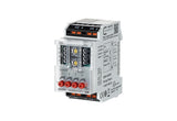 METZ CONNECT Analogaktor Basismodul REG 110837130270 2TE 5mA 0-10V 4Ausg LED