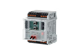 METZ CONNECT Kombi I/O Gerät LON REG LED 110855132670 4Eing Handbedien