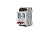 METZ CONNECT Schaltaktor BACnet REG 2TE 110886132170 4f 5A 22-26V Handbedien