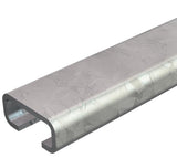 BETTERMANN C-Profilschiene ST 12mm D2mm CL2712UP2000BK 2000x27x12,5mm